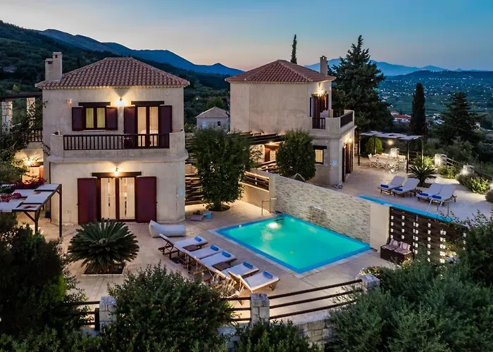 Amorosa Villas