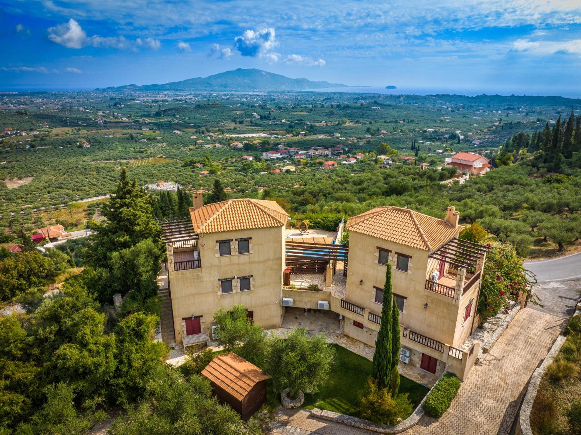 Villa Amorosa *